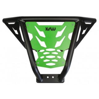 FRONT BUMPER BLACK PX17 (PHD GREEN) -RZR Turbo 2017