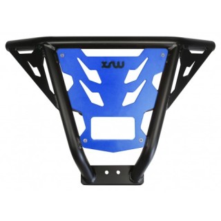 FRONT BUMPER BLACK Winch PX19 (PHD BLUE) - RZR 1000 XP