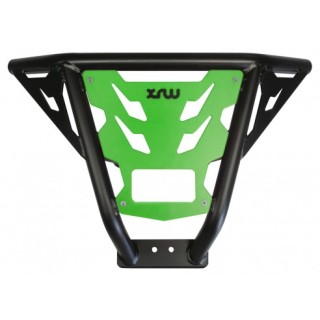 FRONT BUMPER BLACK Winch PX19 (PHD GREEN) - RZR 1000 XP
