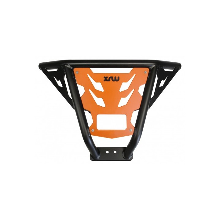 FRONT BUMPER BLACK Winch PX19 (PHD ORANGE) - RZR 1000 XP