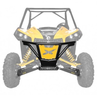 FRONT BUMPER BR10 BLACK - MAVERICK 1000 Xxc (C/ CHAPA)