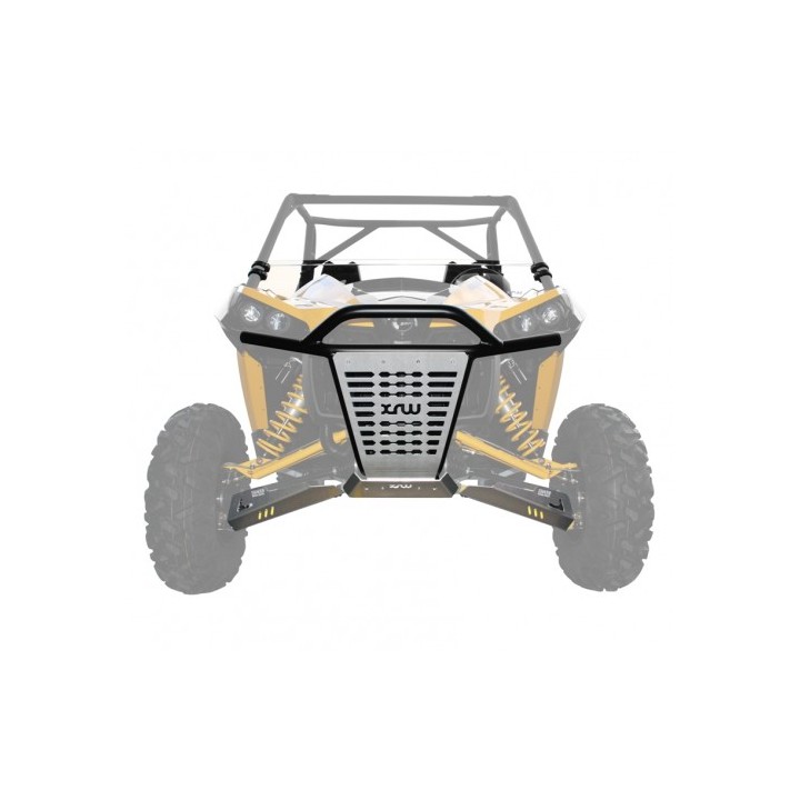 FRONT BUMPER BR6 BLACK - MAVERICK XDS / XRS TURBO