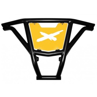 FRONT BUMPER BR9 BLACK - MAVERICK 1000 Xrs (S/ CHAPA)