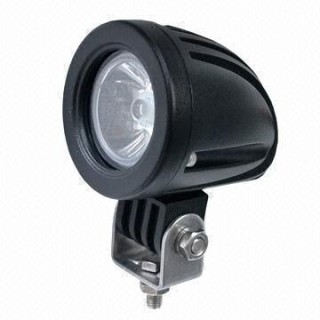 LED Light Bar Panels: Round LED Habitat ROUND 10W FLOOD - LED Store