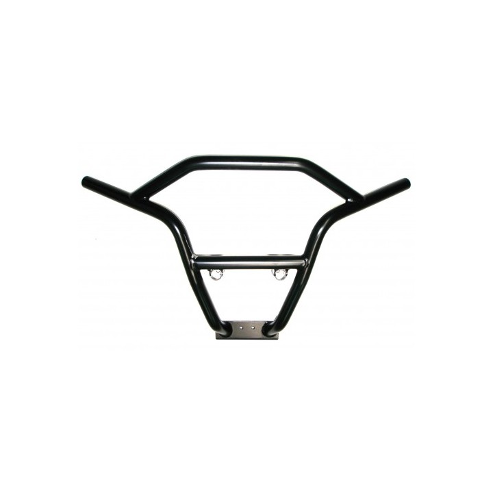 FRONT BUMPER PX10 BLACK - RZR Turbo 2017