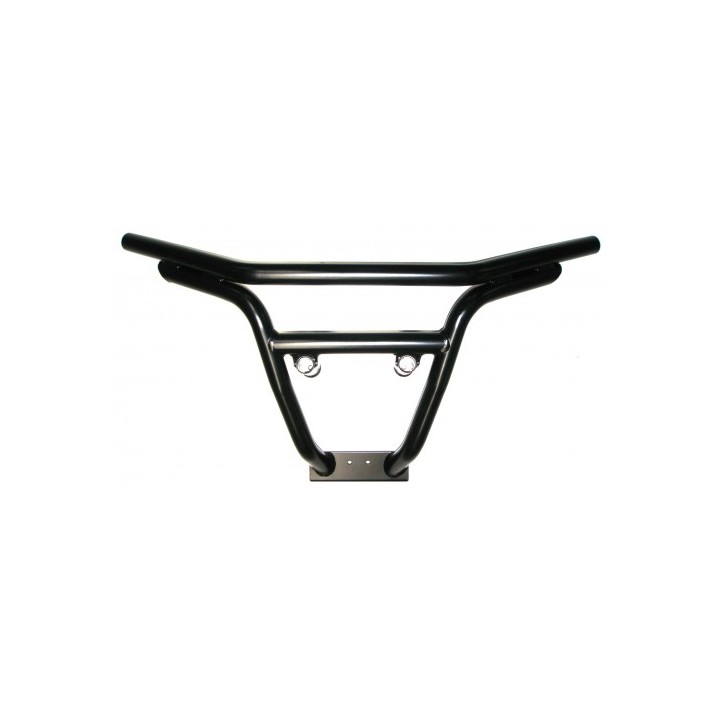 FRONT BUMPER PX12 BLACK - RZR4 1000 XP