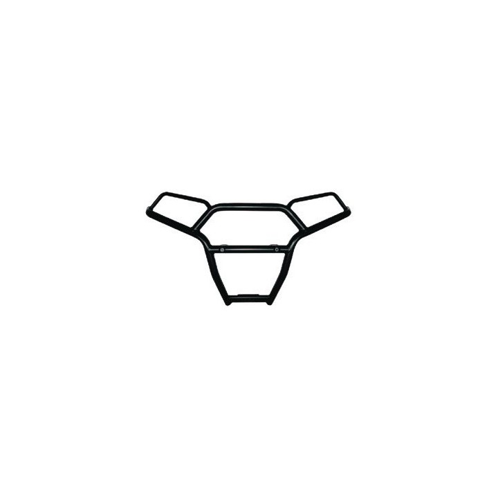 FRONT BUMPER PX6 BLACK - RZR 4 900 XP
