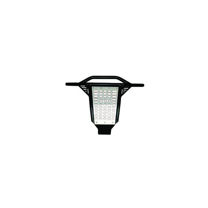 FRONT BUMPER PX8 BLACK - RZR 4 900 XP