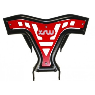 FRONT BUMPER X16 - PHD RED - KTM 505-450 SX