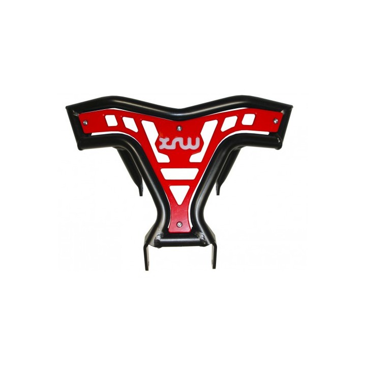 FRONT BUMPER X16 - PHD RED - KTM 505-450 SX