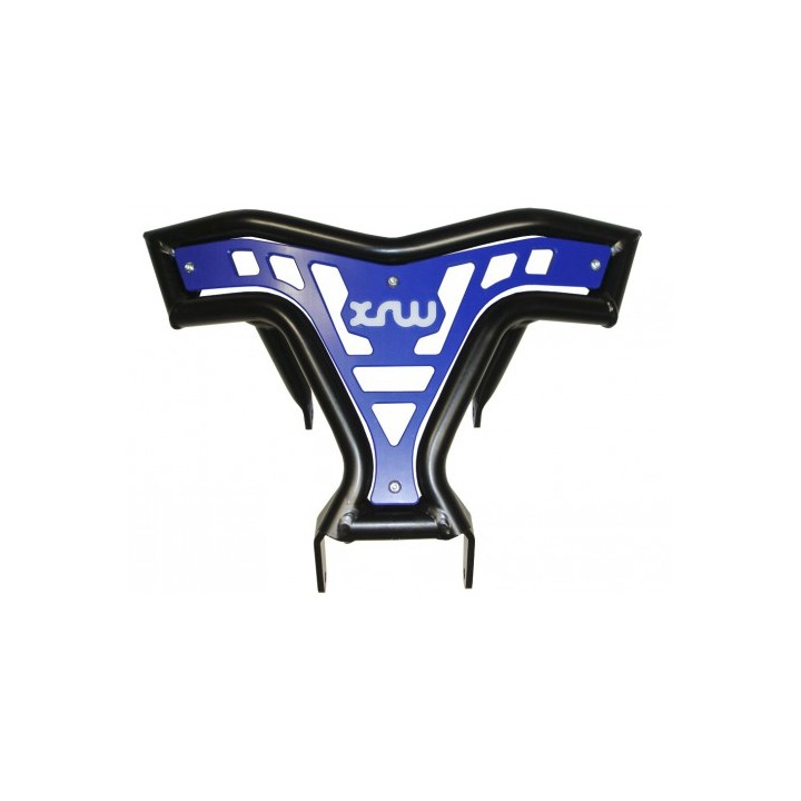 FRONT BUMPER X16 - YAMAHA 700R BLACK BLUE PHD