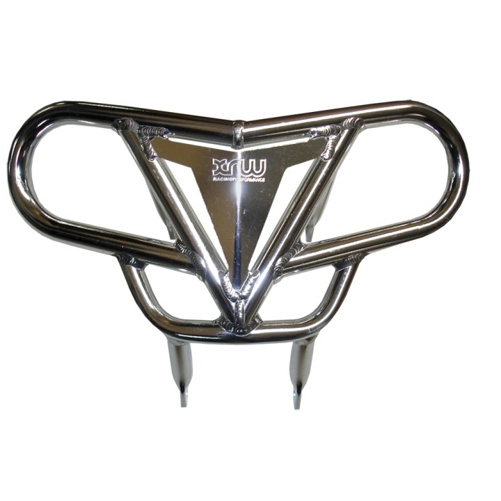 FRONT BUMPER X8 POLISH - YAMAHA 450R/09