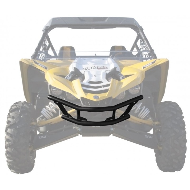 FRONT BUMPER YX2 BLACK - YAMAHA YXZ1000R