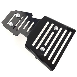 Front Frame Plate, Black