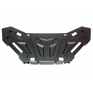 FRONT RACK PLASTIC COVER