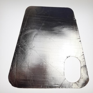 FUEL TANK ADIABATIC PELLICLE
