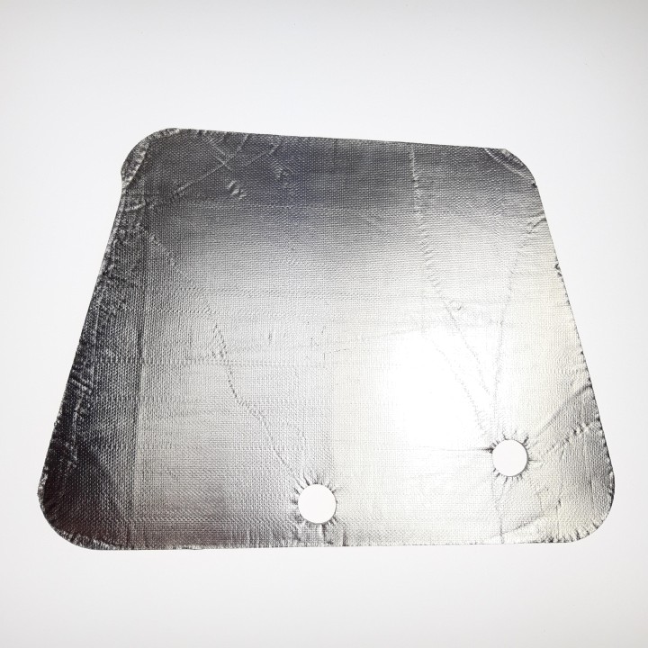 FUEL TANK ADIABATIC PELLICLE