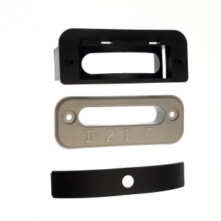 GEAR CHANGE INDICATOR SUPPORT(SILVER GRAY)