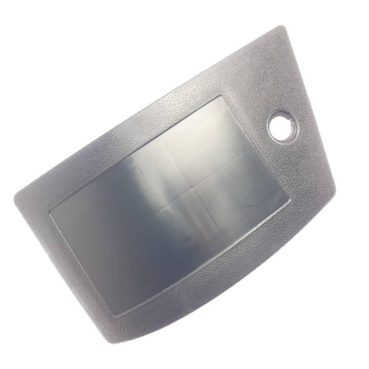 GLOVE COMPARTMENT, LH (BLACK)
