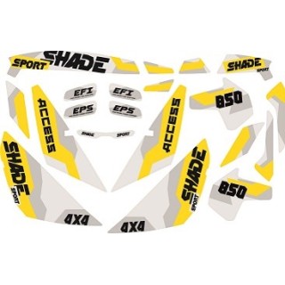 Graphic Sticker