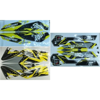 Graphic Sticker