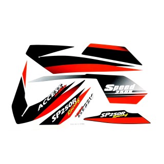 Graphic Sticker