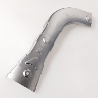 Heat shield (front)