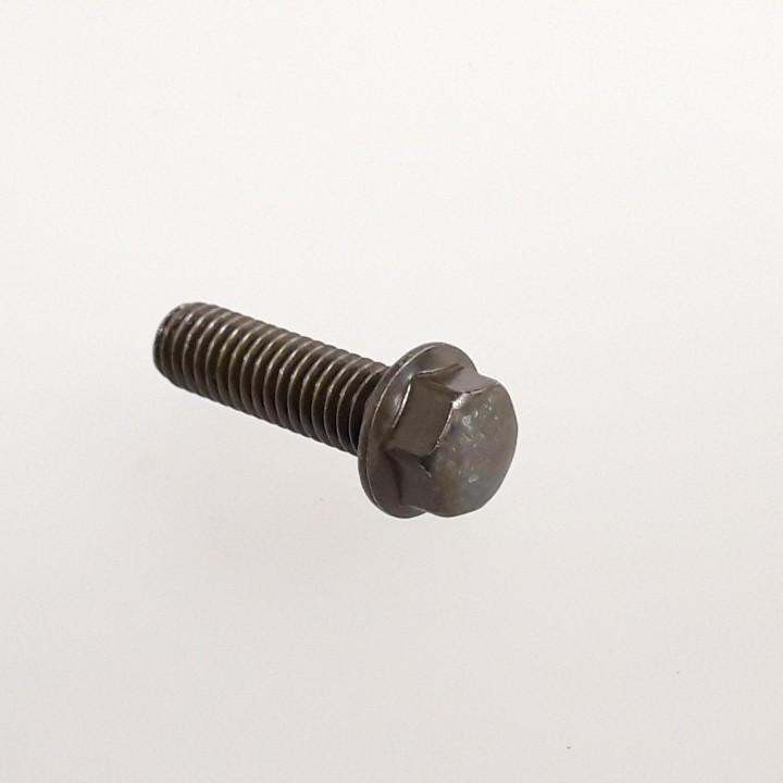 Hex. Bolt, Flange