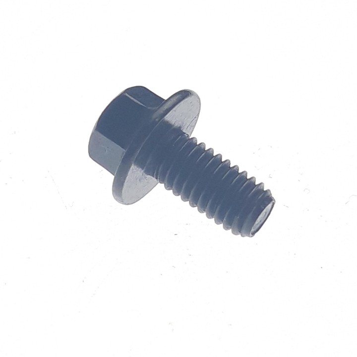 Hexagon Flange Bolt M6×16 8.8