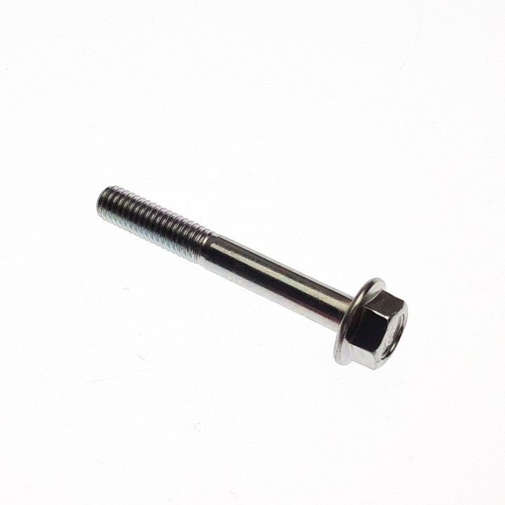 HEXAGON FLANGE BOLT M6×45