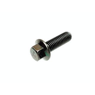 Hexagon Flange Bolt M8X25