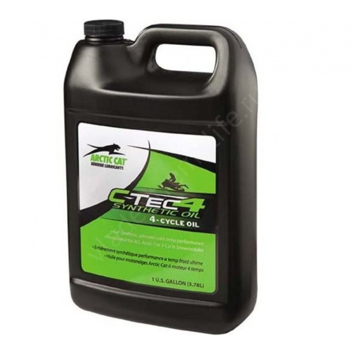 INTLAB 4-CYCLE SYNTHETIC C-TEC4-1 OIL