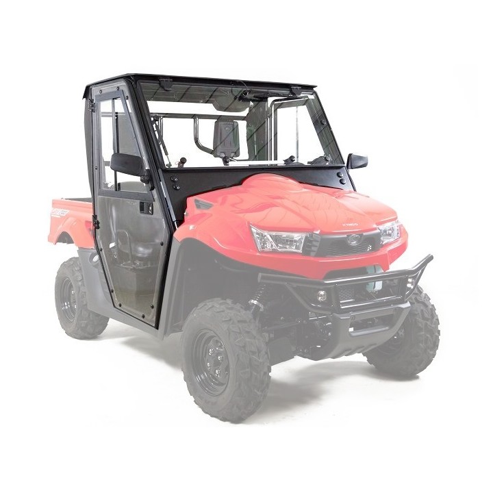 Kabina Kymco UXV 500i/700i z ogrzewaniem