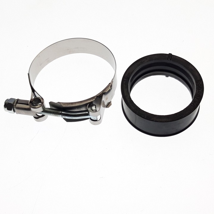 KIT,SERVICE-INTAKE BOOT W/CLAMP