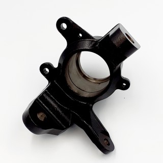 KNUCKLE, STEERING, LH.