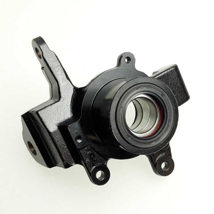 KNUCKLE, STEERING, LH. ASSY.