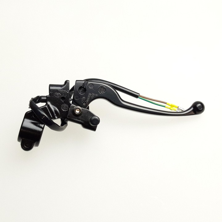 LEFT HANDLE BRACKET ASSY