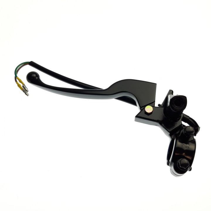 LEFT HANDLE BRACKET ASSY.