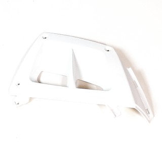 LEG SHIELD, SIDE, RH. WHITE