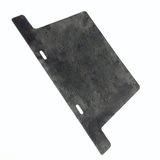 Licence Bracket，Front