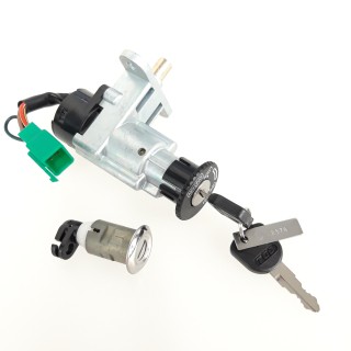 LOCK ASSY.