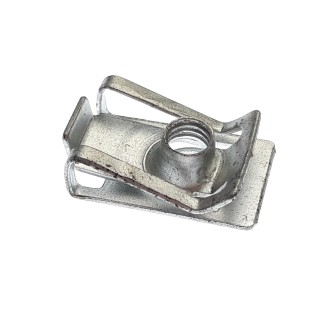 M6 nut clip