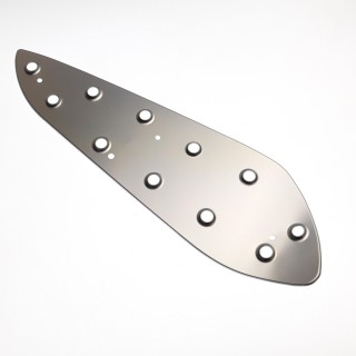 MAT, LH. (ALUMINUM ALLOY)