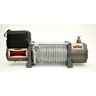 Electric Winch DWT 14000 HD Dragon Winch - Reliable and Efficient