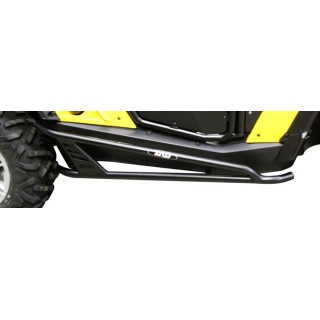 NERF BAR BLACK - CAN-AM MAVERICK 1000R/XRS