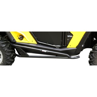 NERF BAR BLACK CAN-AM COMMANDER 1000