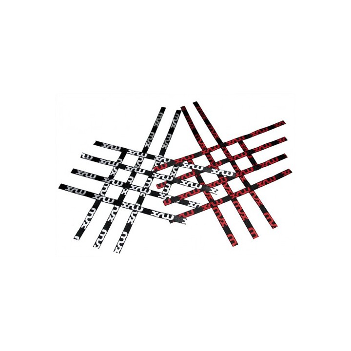 NERF BAR NETS Q2 XRW RED - KTM 450/525 XC