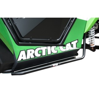 NERF BAR P4 BLACK WILDCAT 1000