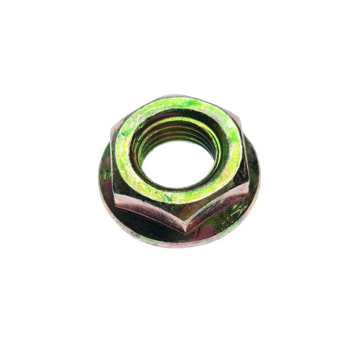NUT, FLANGE 12X8