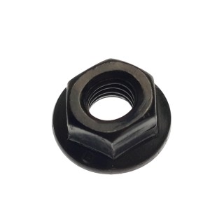 NUT, FLANGE-LOCK-M6